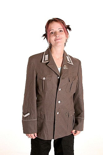 East German Army WWII Style Tunic
