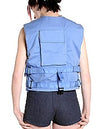 British Police Issue Vest Cover