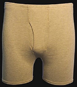 180 Wholesale Mens 100% Cotton Boxer Briefs Underwear, Assorted Colors 2x  Large