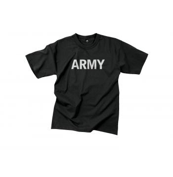 Army Reflective Grey P/T T-shirt