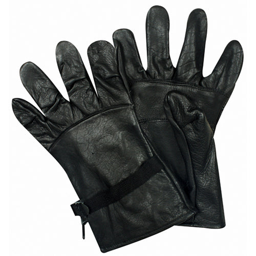 D3A Leather Glove Shell