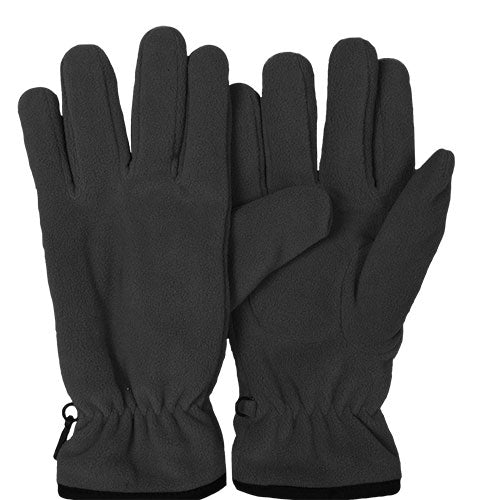 Insulated Military Style Fleece Gloves