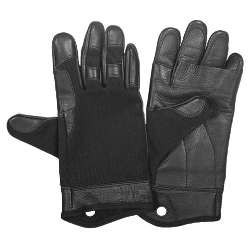 Extreme-Duty Rappelling Gloves