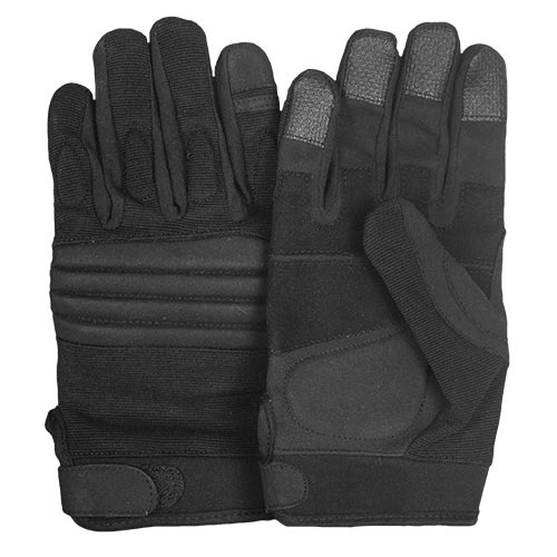 Flex-Knuckle Raid Gloves