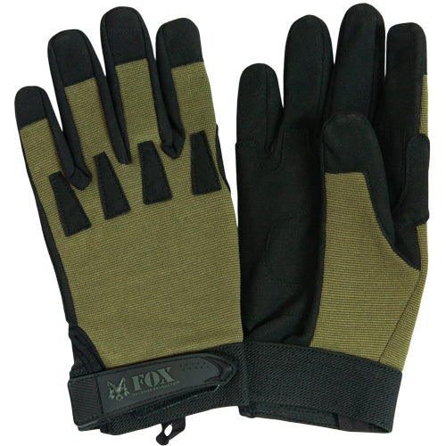 Heat Shield Mechanic's Gloves - v2