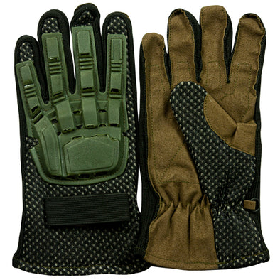 Full Finger Tactical Engagement Gloves