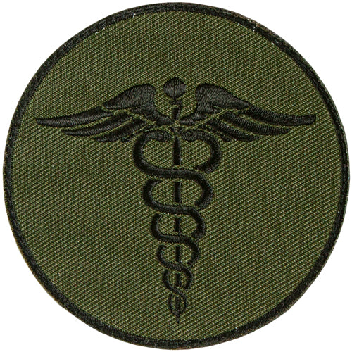 Medical & Morale Patches