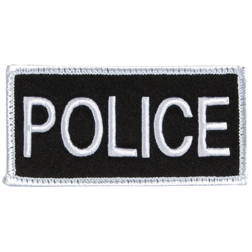 Enforcement ID Patches (2" x 4")