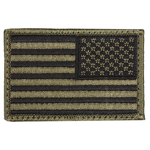 USA Flag Patch