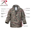 Digital Camo M-65 Field Jacket