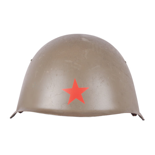 Czechoslovakian Army M52 Steel Helmet