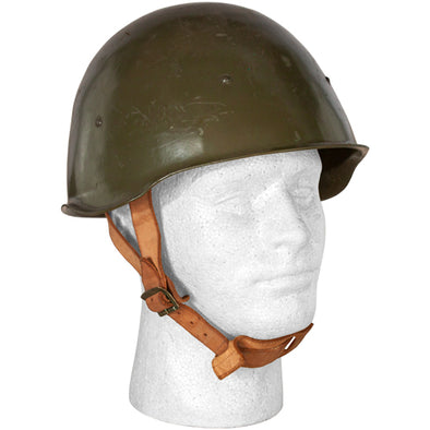 Hungarian Army M70 Steel Combat Helmet