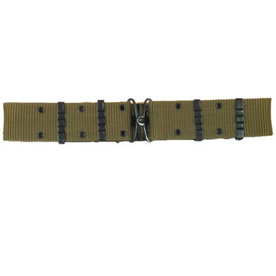 Nylon Pistol Belt – Metal Buckle