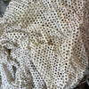 Vintage Canadian 100 sq/ft Snow Camo Netting
