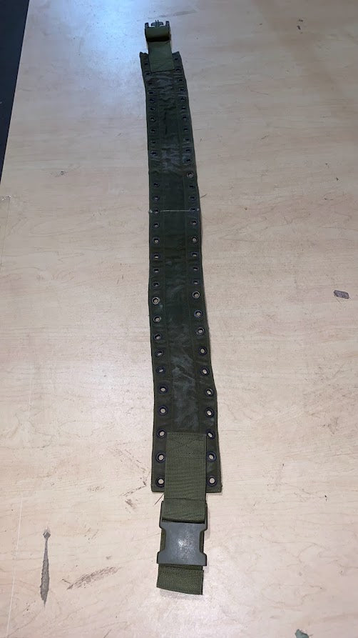 Canadian Forces 82 Pattern 3 Inch Equipment Web Belt