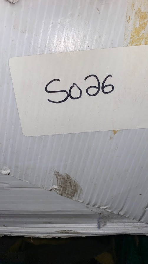 P37 Bayonet Frog Blue-Gray Belgium Post-WWII