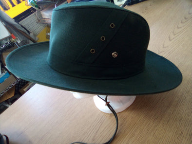 Womans drill instructor hat