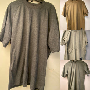 POTOMAC: Grab Bag Sports Shirts Long Sleeves, Asst sizes, colors, NEW main image 1