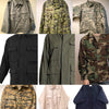 Assorted New Military Surplus BDU/Tactical Shirt Wholesale Grab Bags
