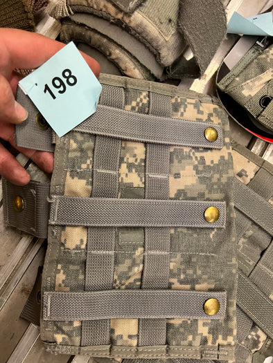 ACU Pouch #198 3-Cell M4 Mag