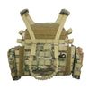 Military Plate Carrier Vest