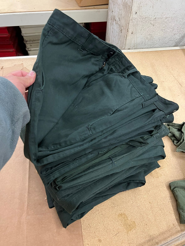 Vintage Canadian Army Dress/Work Pant
