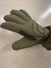 Insulated Leather Winter Gloves