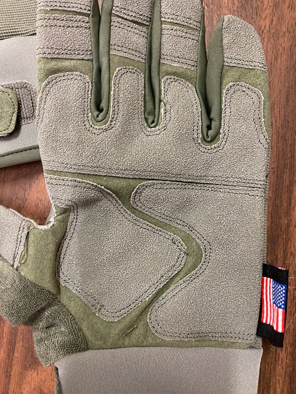 Tactical Summer Work Gloves