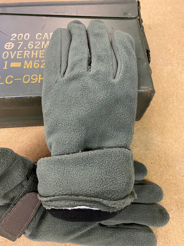 Windproof Fleece Glove