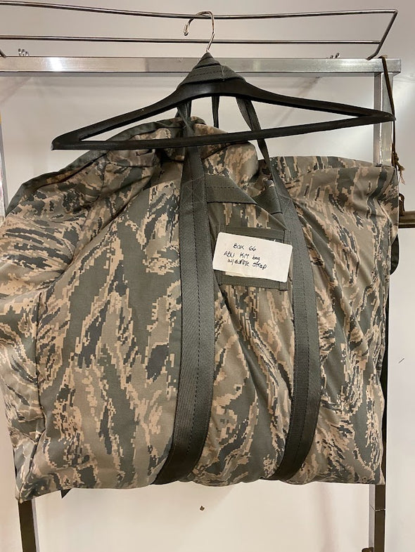 ABU Kit Bag w/ Duffle Bag Strap
