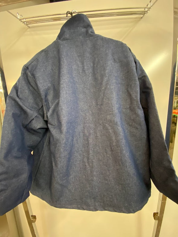 Lightweight Fire Resistant Denim Jacket
