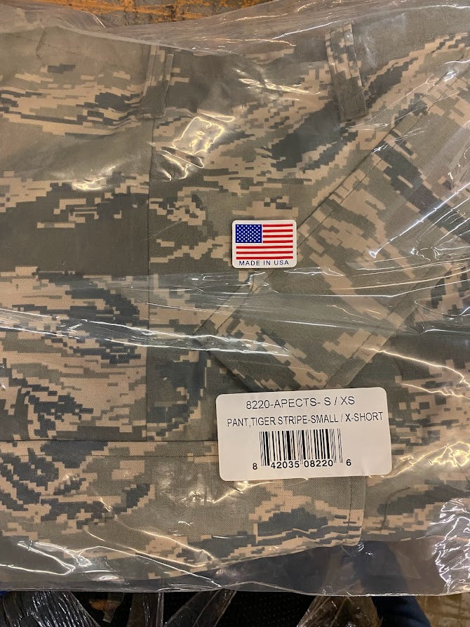 Dakota APECS Tiger Stripe ABU  Pants