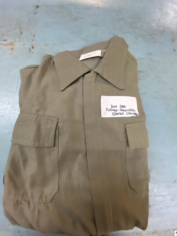 Work/Utility Coveralls