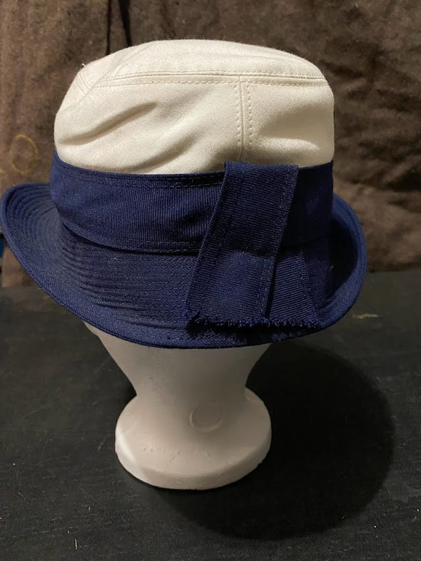 Vintage Canadian Naval Dress Cap