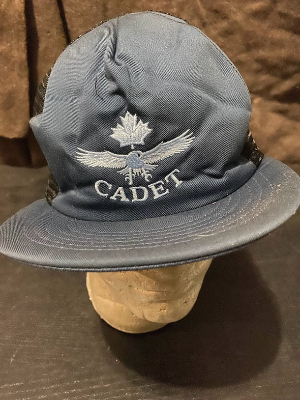 Vintage Royal Canadian Air Cadets Baseball Cap
