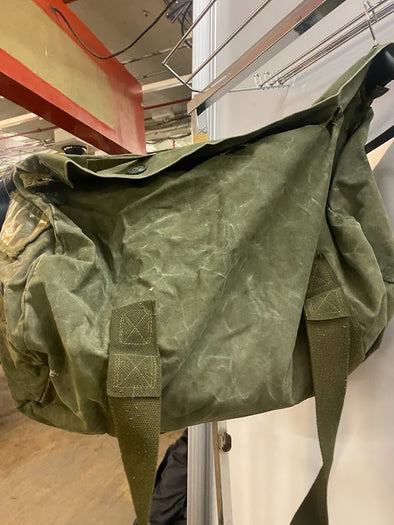 Vintage Canadian Forces Parachute Bag