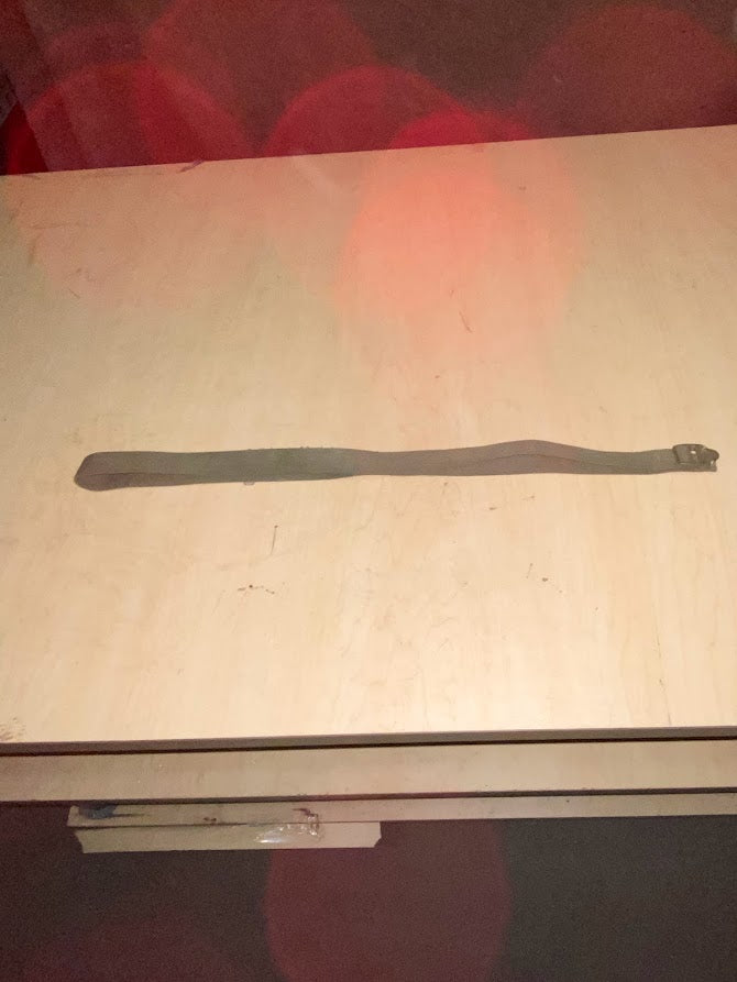 Vintage Strap w/ Buckle