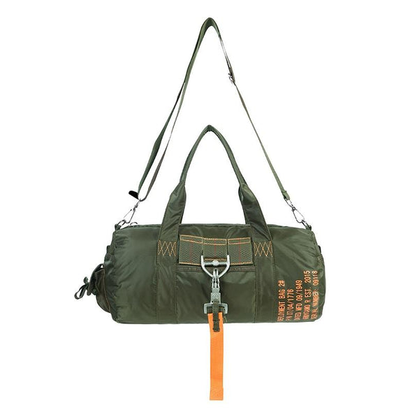 Military Style Tactical Parachute Duffle Bag