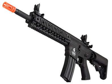 M4 RIS GEN 2 EVO AEG Polymer Black Airsoft Rifle