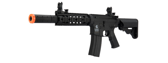 Airsoft Polymer M4 GEN 2 SD AEG Black Rifle