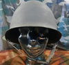 Original French M51 Steel Pot Helmet w/ Liner
