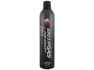 Puff Dino 600ML Classic Green Gas w/Oil