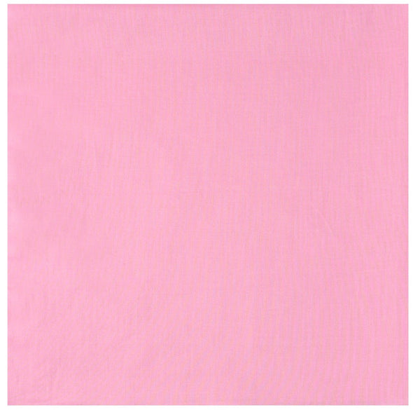 Solid Color Bandana