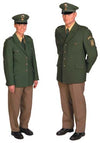 West German Border Guard Dress Tunic