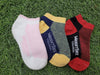 Assorted New Wrightsock Coolmesh/Running Ankle Sock