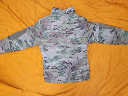 Special Ops Multi Mission Multicam Jacket With Liner