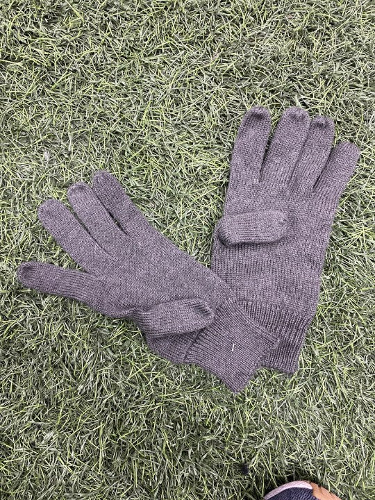 Military Issue Knit Glove Liners