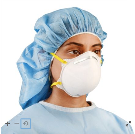 Buy one, "we" Give one. N95 Medical Face Mask Donation Program
