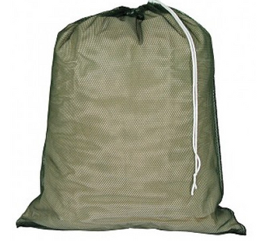 Mesh Military Laundry Bag