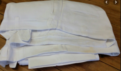 US Military Medical Trousers - The Real Deal